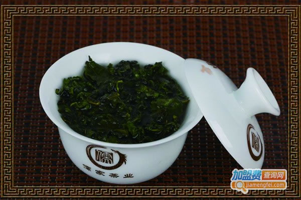 《儒家茶叶加盟费》