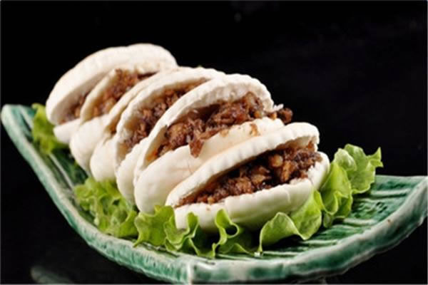 《肉夹馍加盟费》