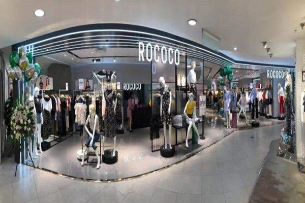 rococoŮװ˷ѡ