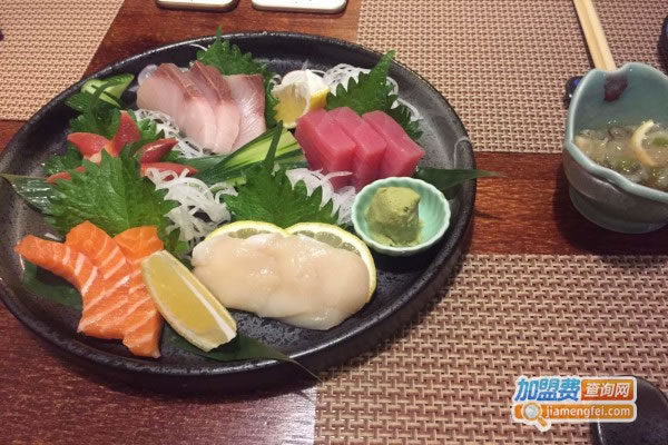 《仁日本料理加盟费》