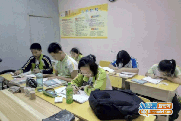 《识博教育加盟费》
