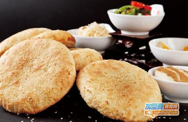 《烧饼连锁加盟费》