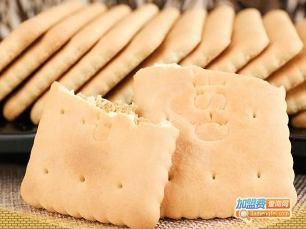 《散称饼干零食加盟费》