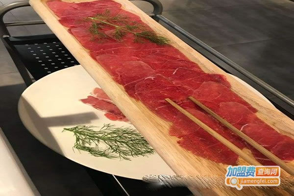 《涮草过桥火锅加盟费》