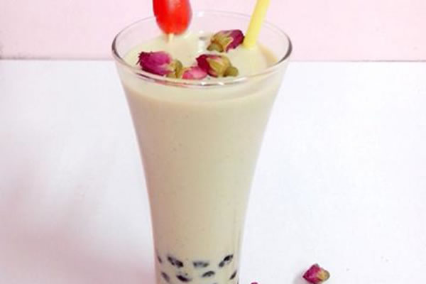 《四朵花奶茶加盟费》