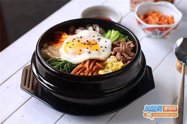 《水大叔石锅拌饭加盟费》