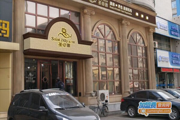 《圣帝雅美容美体加盟费》