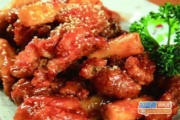 《少德炸鸡加盟费》