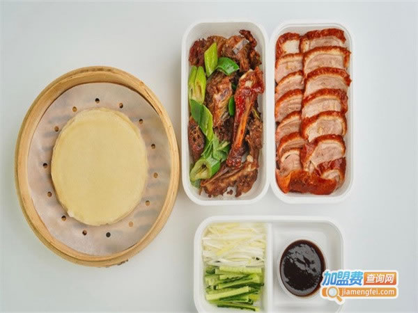 《食二津家烤鸭加盟费》