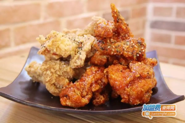 《首尔星牌炸鸡加盟费》