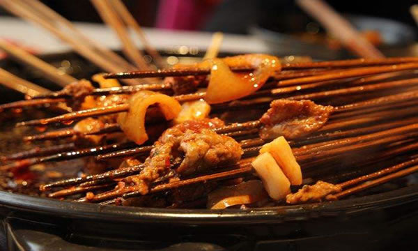 《孙哥串串加盟费》