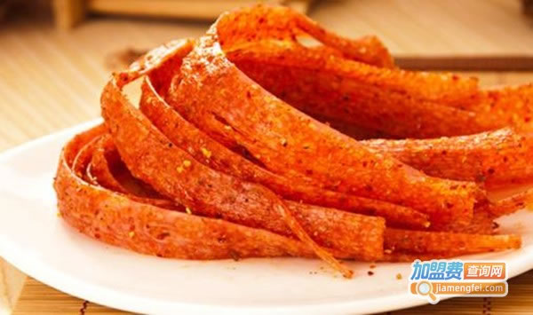 《手工麻辣条加盟费》