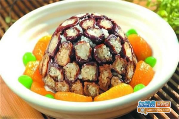 《孙记鲍汁饭加盟费》