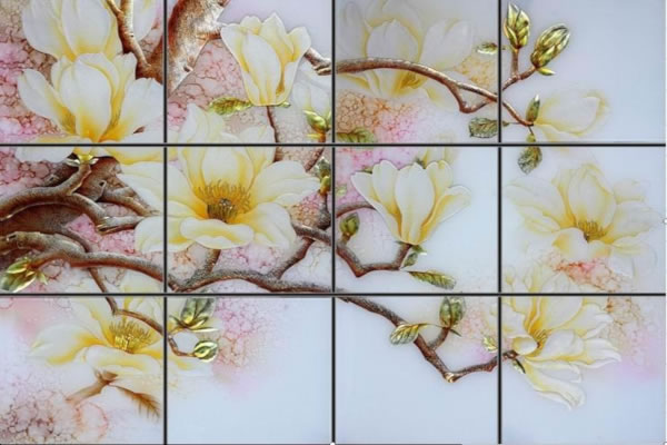 《水晶画加盟费》
