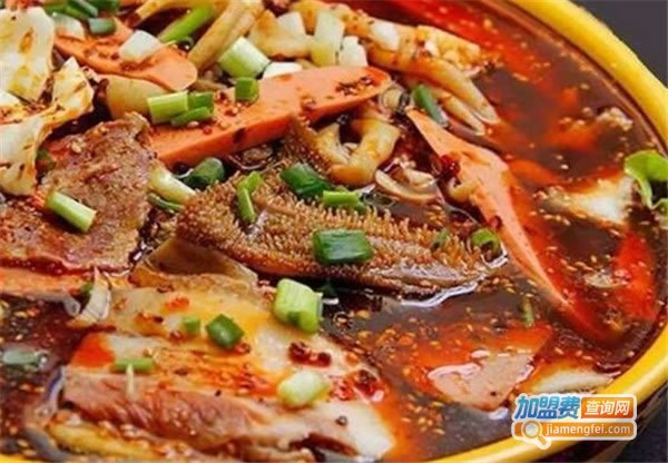 《食尖冒菜加盟费》