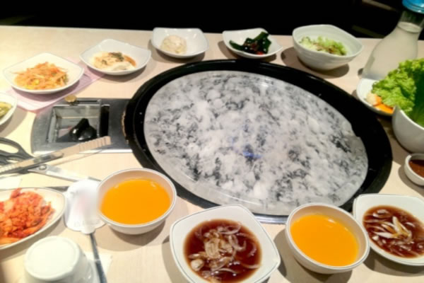 《水晶烧烤店加盟费》