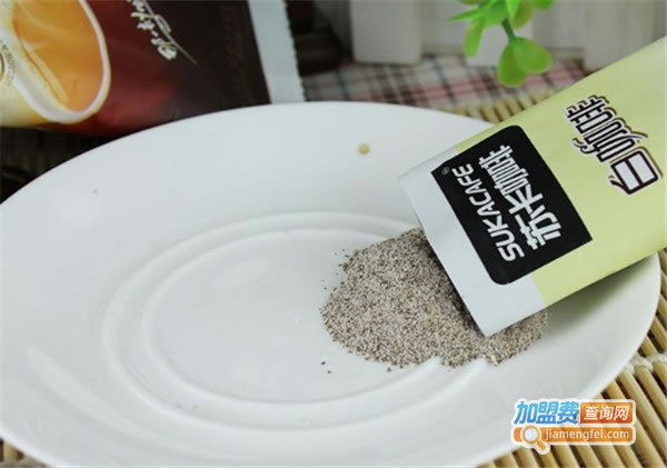 《苏卡咖啡加盟费》