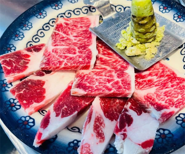 《山葵烤肉加盟费》
