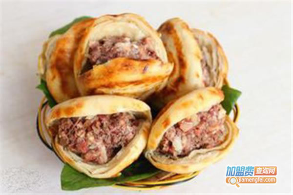 《傻驴儿驴肉火烧加盟费》