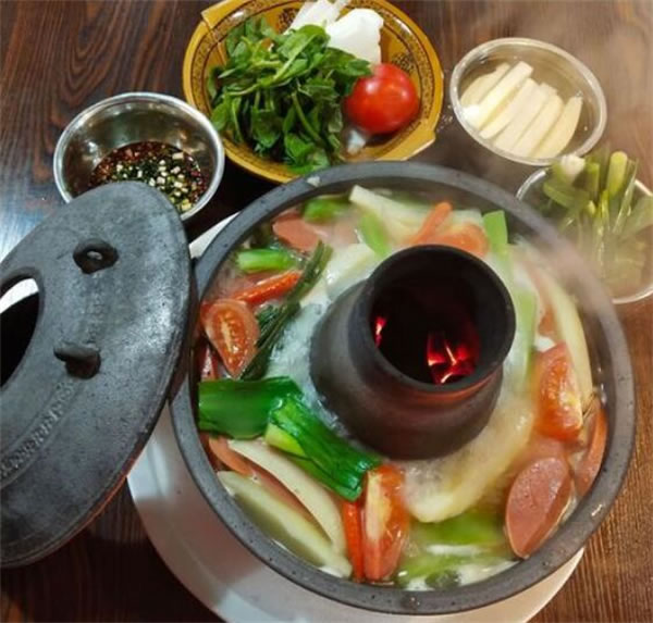 《商洛火锅加盟费》