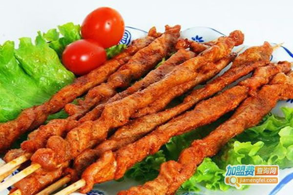 《森林烤肉加盟费》