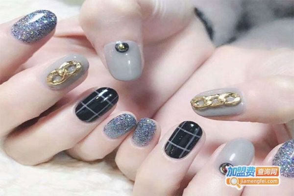 《舒蕾美甲加盟费》