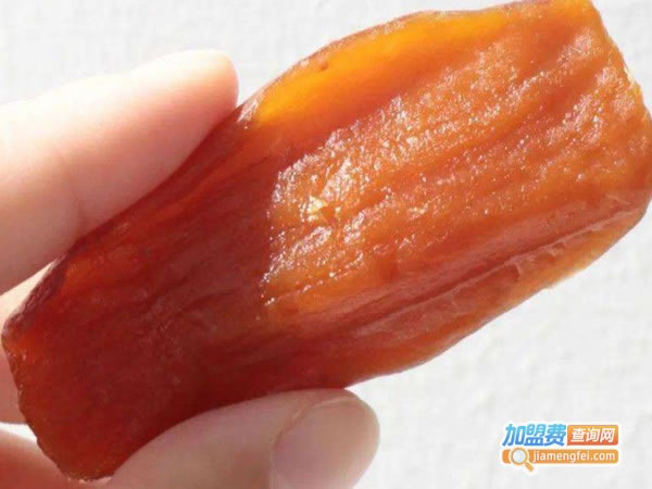 《薯老头烤地瓜加盟费》