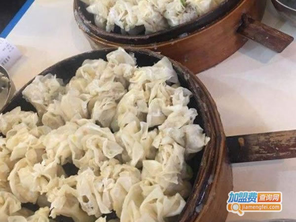 《烧麦店加盟费》