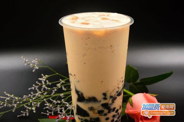 《水木良品奶茶加盟费》