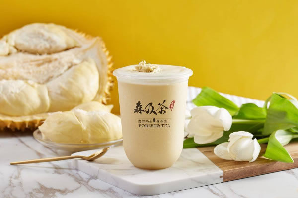 《森蒲茶加盟费》