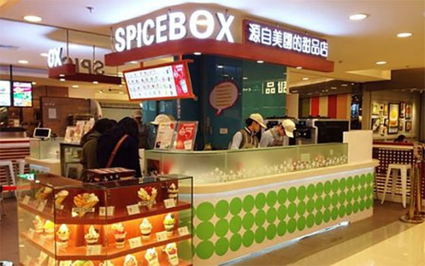 Spice Box˷ѡ