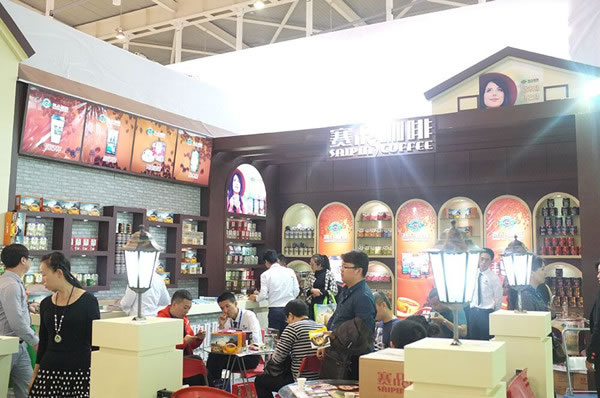 《赛品咖啡加盟费》