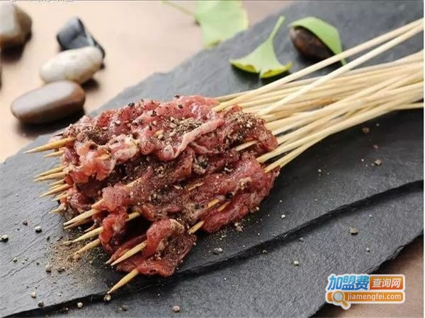 《蜀签串串加盟费》