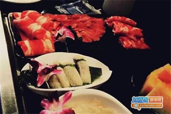 《三谦串串火锅店加盟费》