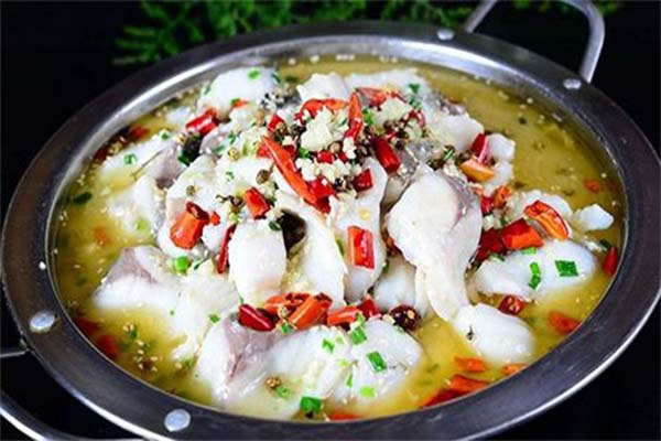 《三千铺酸菜鱼火锅加盟费》