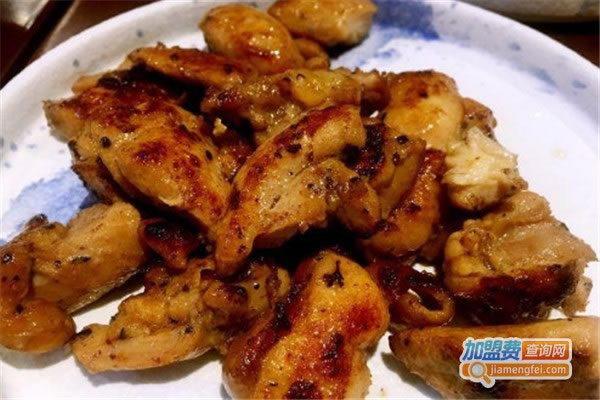 《食肉兽烧肉小馆加盟费》