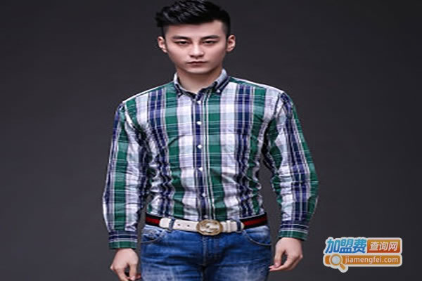 《顺斯多格男装加盟费》