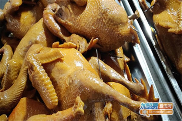 《熟食店技术培训加盟费》