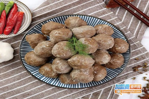 《汕头牛肉丸火锅加盟费》