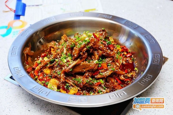 《蜀味传奇鸭爪爪加盟费》