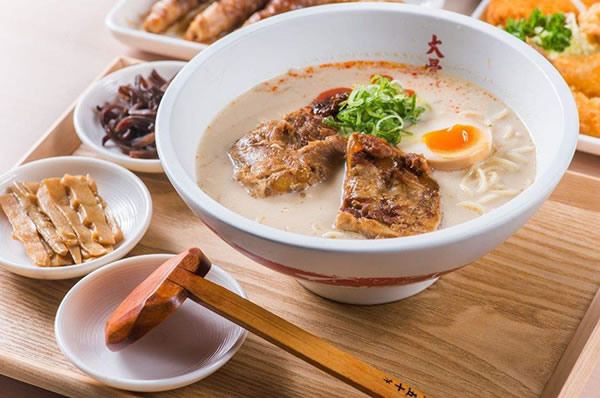 《三味拉面加盟费》