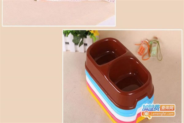 《索亚宠物用品加盟费》