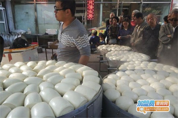 《十月馒头加盟费》
