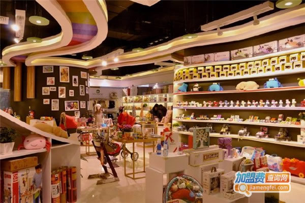 《十月童子孕婴店加盟费》