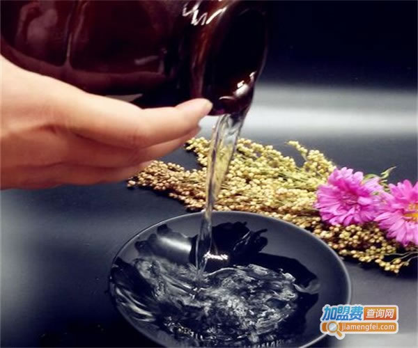 《散装白酒加盟费》
