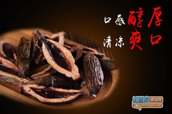 《散装槟榔店加盟费》