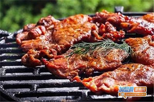 《三壮烤肉加盟费》