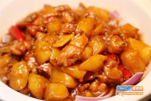 《土豆爱上鸡加盟费》