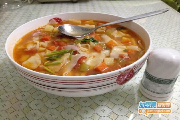 《汤饭加盟费》