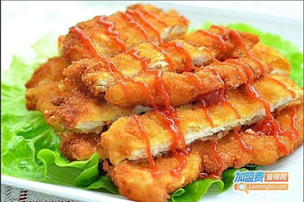 《台港大鸡排加盟费》
